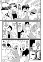 Doing Feel Good Things With My Childhood Friends / 幼馴染とキモチイイこと！ Page 36 Preview