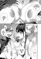Fellatio Kenkyuubu Ch. 4 / フェラチオ研究部 第4話 Page 23 Preview