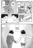 Kimi To Suki Doushi / 君と好き同士 [Kisaki Nana] [Osomatsu-San] Thumbnail Page 07