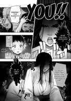 The Results Of a Virgin Guy Fucking a Female Ghost That Haunts His Room / 童貞が部屋に取り憑いている女幽霊に逆金縛りをかけた結果 Page 6 Preview