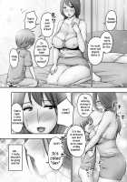 Well-mannered mother's indecent sex education / お上品お母様のお下品お性教育 Page 23 Preview