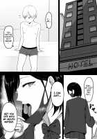 Stealthy Sexcapades with a Slutty Gyaru Skank / ドスケベ援交ギャルのナイショ性交 [Original] Thumbnail Page 05