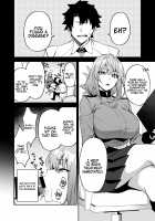 The Real Treatment Starts Now / 本格治療を開始します [Syunichi] [Fate] Thumbnail Page 06