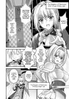 Itsuwari no Himekishi - False princess knight / 偽りの姫騎士 - False princess knight [Itumon] [Original] Thumbnail Page 04