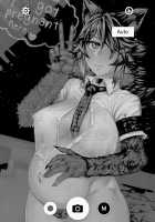 Hatsujouki de IQ3 no Juujin ni Osoware Ecchi / 発情期でIQ3の獣人に襲われえっち [Shakekare] [Original] Thumbnail Page 02