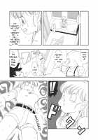 DB-X Oolong x Bulma / DB-X ウー◯ンxブ◯マ編 [Amedama Akihito] [Dragon Ball Z] Thumbnail Page 14