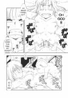 DB-X Oolong x Bulma / DB-X ウー◯ンxブ◯マ編 [Amedama Akihito] [Dragon Ball Z] Thumbnail Page 08