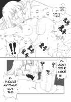 DB-X Oolong x Bulma / DB-X ウー◯ンxブ◯マ編 [Amedama Akihito] [Dragon Ball Z] Thumbnail Page 09