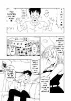 DB-X Yamcha x Panchy Bulma's mom / DB-X ヤ◯チャxブ◯マのママ編 [Amedama Akihito] [Dragon Ball Z] Thumbnail Page 02