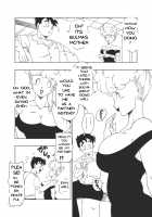 DB-X Yamcha x Panchy Bulma's mom / DB-X ヤ◯チャxブ◯マのママ編 [Amedama Akihito] [Dragon Ball Z] Thumbnail Page 03