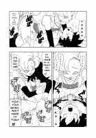 DB-X Zangya x Gohan / DB-X ○飯xザ○ギャ編 [Amedama Akihito] [Dragon Ball Z] Thumbnail Page 11