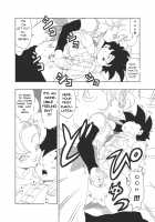 DB-X Zangya x Gohan / DB-X ○飯xザ○ギャ編 [Amedama Akihito] [Dragon Ball Z] Thumbnail Page 08