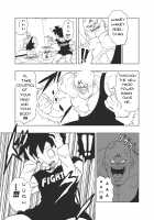 DB-X Spopovich x Videl / DB-X スポ◯ビッチxビ◯デル編 [Amedama Akihito] [Dragon Ball Z] Thumbnail Page 05