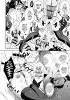 Zettai Fukujuu Dosukebe Futanari Chinpo Beast / 絶対服従ドスケベふたなりちんぽ奴隷淫獣 [Ame Arare] [Fate Grand Order] Thumbnail Page 16