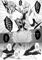 Zettai Fukujuu Dosukebe Futanari Chinpo Beast / 絶対服従ドスケベふたなりちんぽ奴隷淫獣 Page 36 Preview