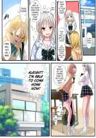 I Swapped Bodies With My Daughter’s Classmate and She Was a Crazy Girl / 娘の同級生と入れ替わった その子がヤバい娘だった Page 9 Preview