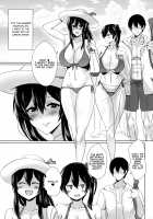 Summer with Fleet Carrier Wives / 正妻空母の夏 [Kashiru] [Kantai Collection] Thumbnail Page 02