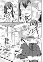 The Newly-wed Carriers 3 / 正妻空母的新婚3 Page 3 Preview