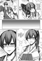 The Newly-wed Carriers 3 / 正妻空母的新婚3 Page 6 Preview