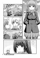lily girls bloom and shimmer after school 3 / 百合娘は放課後にゆらめき花咲く3 Page 30 Preview