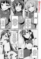 Their Normal Lives Can Never Return... / 彼女達の日常はもう戻らない... [Narumi Yuu] [Sword Art Online] Thumbnail Page 02