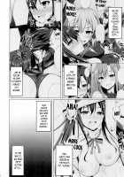 Their Normal Lives Can Never Return... / 彼女達の日常はもう戻らない... [Narumi Yuu] [Sword Art Online] Thumbnail Page 03
