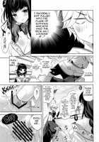 Raiden Shogun Is In Ecstasy / 雷電将軍は夢心地 Page 6 Preview