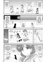 Hypnotism is Just Make-Believe / 催眠堕ちなんて妄想です [Kuroinu Juu] [Sailor Moon] Thumbnail Page 06
