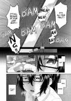The Gloomy Futanari Cannot Defy Her Dick Full Version / 秒速でオス堕ちする陰キャなふたなりっ娘 完全版 Page 20 Preview