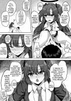 Fine... But We're Only Doing It This One Time / 本当…1回だけですからねっ [Akiduki Akina] [Blue Archive] Thumbnail Page 05