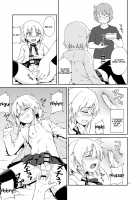 Why Don't I Just Become a Femboy! / なっちまえばいいんじゃん、男の娘に! [Mashita] [Original] Thumbnail Page 10