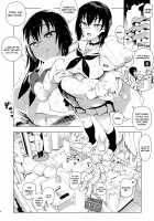 Nurse Kawashima's Great Clumsy Treatment Plan / 河嶋Nsのどた♥ばた♥おてあて大作戦! [Norinko] [Girls Und Panzer] Thumbnail Page 07