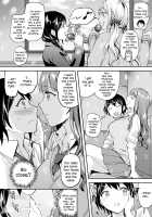 The Lustful Maidens Of The All Girls School / 女子校の発情女達 [Kuguri Oimo] [Original] Thumbnail Page 08