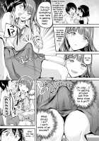 The Lustful Maidens Of The All Girls School / 女子校の発情女達 [Kuguri Oimo] [Original] Thumbnail Page 09