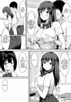 I wanna fuck a lot in a world where males are a tenth of the population! / 男の数が10分の1になった世界でシたい放題 [Original] Thumbnail Page 07