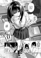 Tonari no Seki no Mamiya-san - Mamiya shows off her boobs. / 隣の席の間宮さん Page 13 Preview