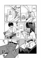 Tonari no Seki no Mamiya-san - Mamiya shows off her boobs. / 隣の席の間宮さん Page 6 Preview
