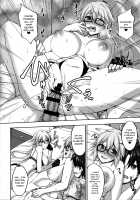 W Jeanne to Off-Paco Challenge / Wジャンヌとオフパコチャレンジ Page 15 Preview