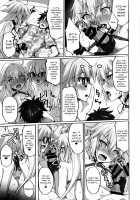 W Jeanne to Off-Paco Challenge / Wジャンヌとオフパコチャレンジ Page 16 Preview