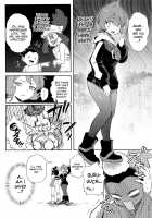 The Girls' Ancient Times Adventure / 女の子たちのいにしえの冒険 [Ter] [Pokemon] Thumbnail Page 12