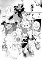 The Girls' Ancient Times Adventure / 女の子たちのいにしえの冒険 [Ter] [Pokemon] Thumbnail Page 16
