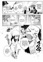 The Girls' Ancient Times Adventure / 女の子たちのいにしえの冒険 [Ter] [Pokemon] Thumbnail Page 06