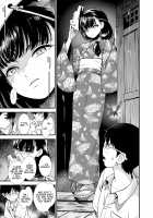 Midnight's Yoruko-san "Would you like to know more about Yoruko?" / 真夜中の夜子さん「夜子のこともっと知りたい？」 [Sabaku] [Original] Thumbnail Page 05