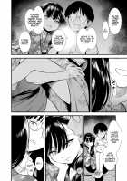 Midnight's Yoruko-san "Would you like to know more about Yoruko?" / 真夜中の夜子さん「夜子のこともっと知りたい？」 [Sabaku] [Original] Thumbnail Page 08