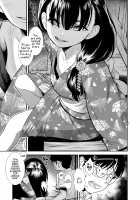 Midnight's Yoruko-san "Would you like to know more about Yoruko?" / 真夜中の夜子さん「夜子のこともっと知りたい？」 [Sabaku] [Original] Thumbnail Page 09