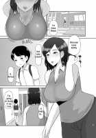 Sex Education Mama / 性教育ママ [Saitou Renji] [Original] Thumbnail Page 03