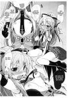 Blasphemic Breasts Grimoire [Kouki Kuu] [Demonbane] Thumbnail Page 06