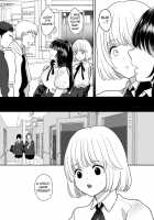 The Lovely Girl Who’s Possessed by a Classmate She Hates 3 / 嫌いな同級生が意中の彼女に憑依した3 Page 26 Preview