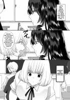 The Lovely Girl Who’s Possessed by a Classmate She Hates 3 / 嫌いな同級生が意中の彼女に憑依した3 Page 9 Preview