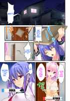 She is my Boyfriend and I am her Girlfriend! ~The Story of a Frustrated Young Couple~ [Original] Thumbnail Page 03